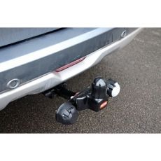 Renault Koleos 2008 > Flange Towbar