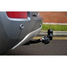 Renault Koleos Flange Towbar