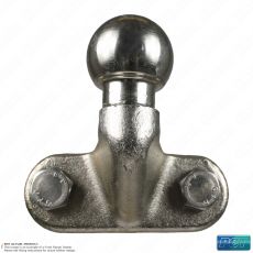 Ford Fiesta Hatchback 2002-2008 PCT Flange Towbar