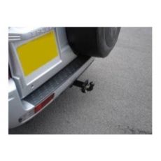 Mitsubishi Pajero Flange Towbar