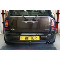 BMW Mini Detachable Towbar