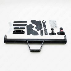 Nissan Navara Witter Flange tow bar