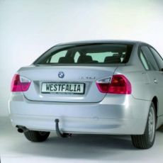BMW 3 Series Saloon E90 2005-2012 Westfalia Detachable Towbar