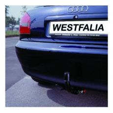 Audi A3 tow bar