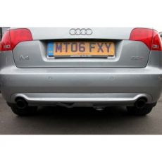 A4 Saloon 2004-2008 Detachable Tow Bar