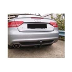 Audi A4 Estate 2008-2015 Westfalia Detachable Towbar