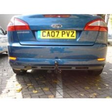 Ford Mondeo Saloon 4 Door 2007-2014 Westfalia Detachable Towbar