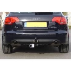 Audi A4 Saloon B7 2004 2008 Towbars