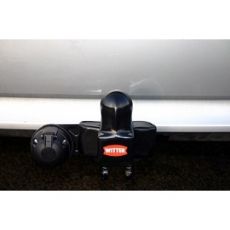 BMW 3 Series Coupe Flange tow bar