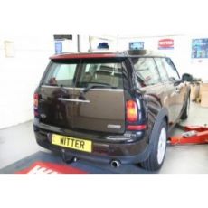 Mini Estate Clubman R55 2007 2015 Towbars