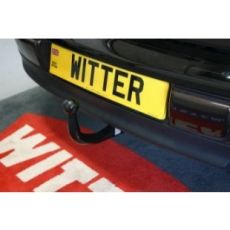 BMW Mini Clubman R55 Detachable Towbar