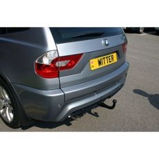 BMW X3 E83 Detachable Towbar