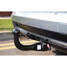 BMW X3 Detachable Towbar
