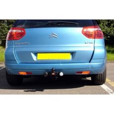 Citroen C4 Picasso 2006 > Flange tow bar