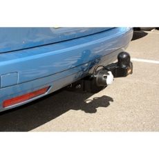 Citroen C4 Picasso Flange tow bar