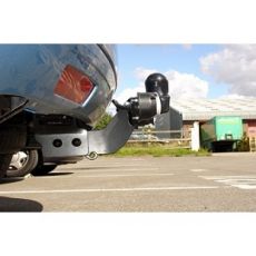 Citroen C4 Flange towbar