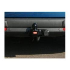 Ford Galaxy 2006 > Flange tow bar