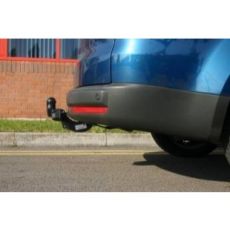 Ford S-Max Flange towbar