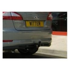 Ford Mondeo Saloon 2007 > Flange tow bar