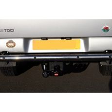 Ford Ranger Flange tow bar