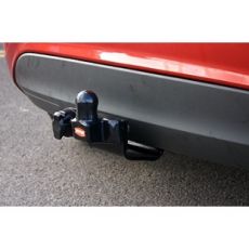 Ford Fiesta 2002-2008 Flange tow bar