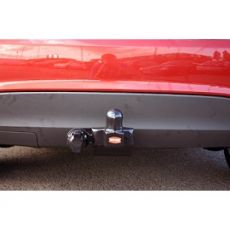 Ford Fiesta Flange tow bar