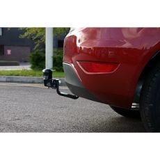 Ford Fiesta Flange towbar