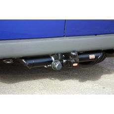 Ford Transit Van 2000-2014 Witter Flange Towbar Round Cross Tube