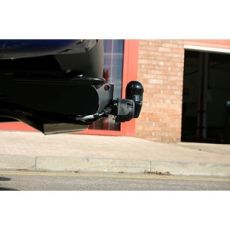 Ford Transit Van 2000-2014 Witter Flange Towbar Round Cross Tube