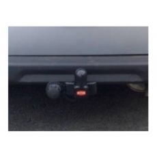 Fiat Doblo 2001 > Flange tow bar
