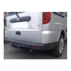 Fiat Doblo Flange tow bar