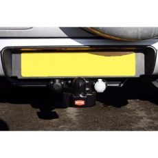 Honda CR-V 2002-2007 Flange towbar