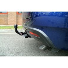 Honda Accord Estate Detachable towbar