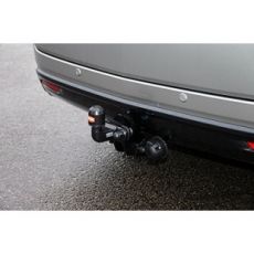 Honda Accord Estate 2008 > Flange tow bar