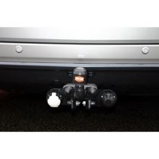 Honda Accord Estate Flange tow bar