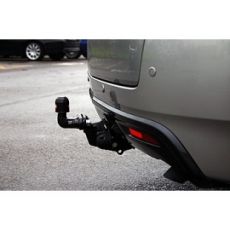 Honda Accord Flange towbar