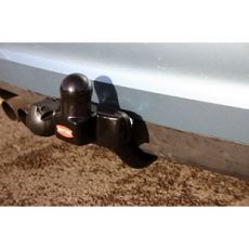 Audi A3 flange towbar