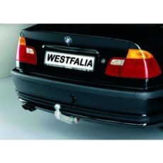 BMW 3 Series Saloon E46 1998-2005 Westfalia Detachable Towbar