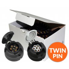 twin tow bar wiring