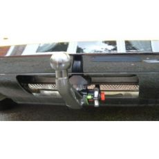 Volkswagen Eos Coupé/Convertible 2006-2016 Westfalia Detachable Towbar