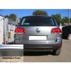 Volkswagen Touareg 2003-2010 Westfalia Detachable Towbar