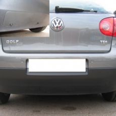 Audi A3 Hatchback 2003-2012 Westfalia Detachable Towbar