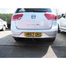 Seat Altea XL 2007 Onwards Westfalia Detachable Towbar