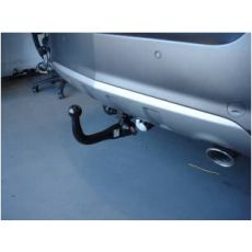 Vauxhall Antara 2007 > Detachable towbar