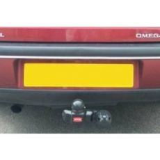 Vauxhall Omega Flange tow bar