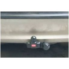 Vauxhall Vectra Hatchback Flange towbar