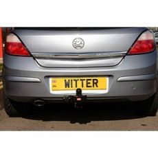 Tow bar 2025 vauxhall astra