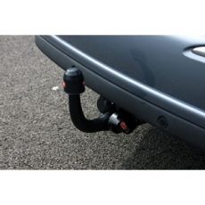 Jaguar X Type Saloon 2001 > Detachable tow bar
