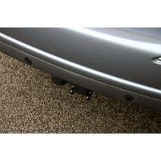 Jaguar X Type Estate Detachable tow bar