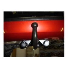 Peugeot 407 Estate Detachable towbar